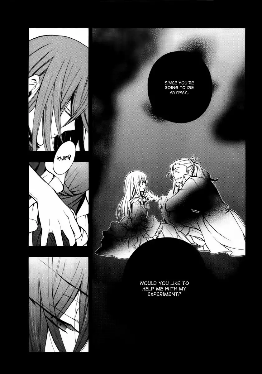 Pandora Hearts Chapter 68 30